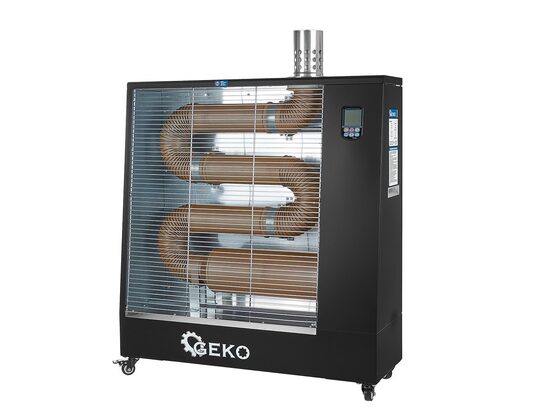 Skysto kuro šildytuvai